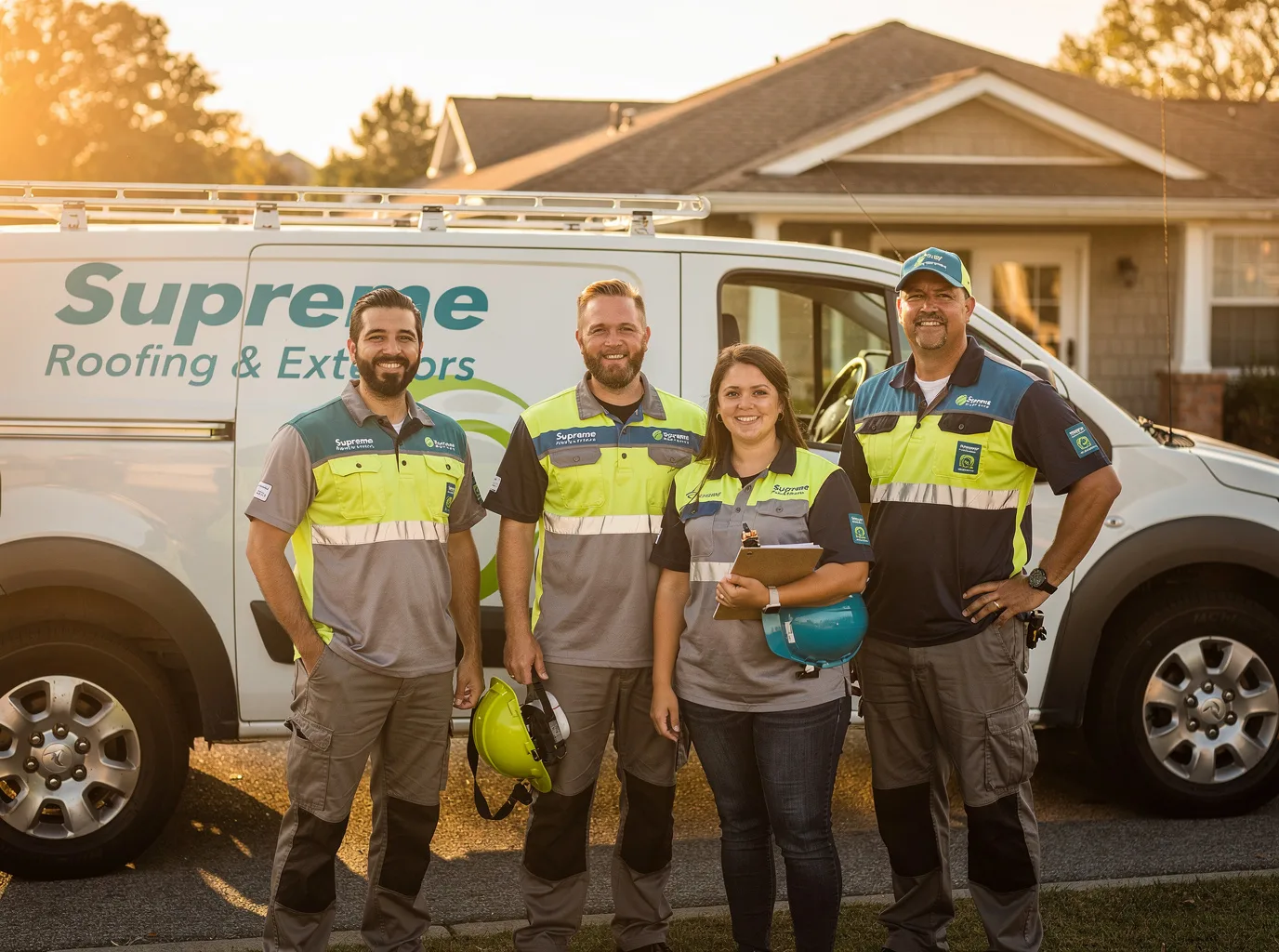 Roof Replacement company in Adkins, TX