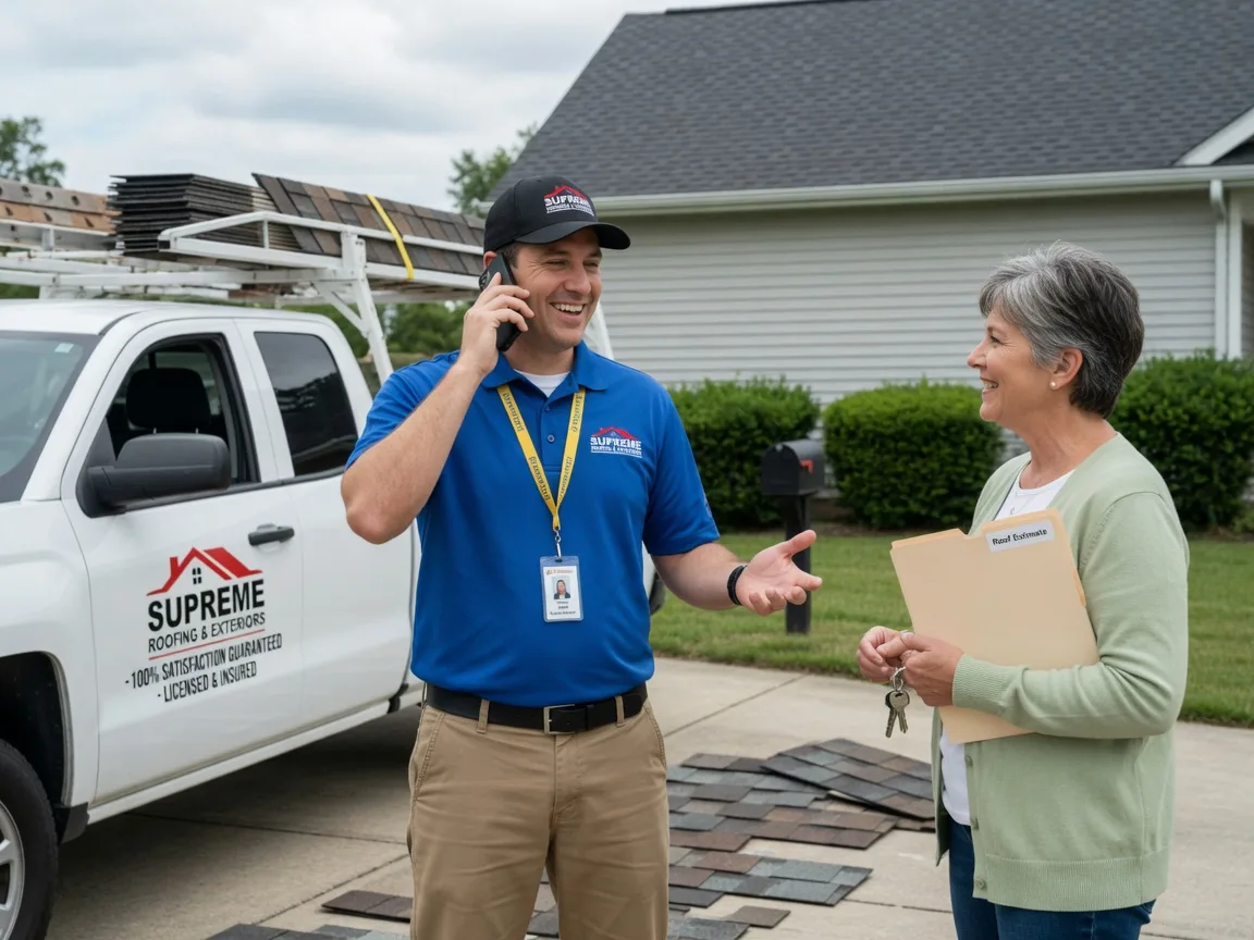 Roof Replacement Adkins, TX FAQs